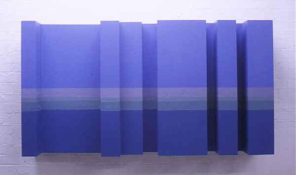 Ocean columns - Ian Peter Smith